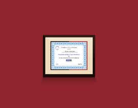 #14 for Create an Award Certificate and Award Certification stamp av Heartbd5
