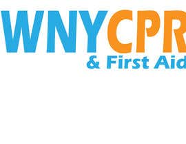 Nro 83 kilpailuun design logo - WNY CPR käyttäjältä darkavdark