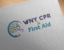 #52 untuk design logo - WNY CPR oleh Webgraphic00123