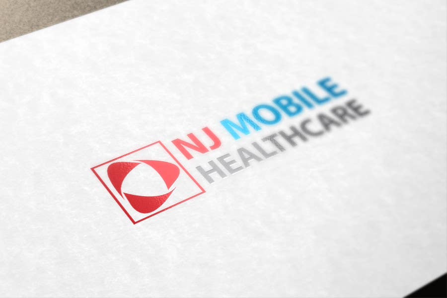 Penyertaan Peraduan #97 untuk                                                 Design a Logo for my new company NJ Mobile Healthcare
                                            