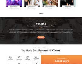 #12 for Responsive website for the Event Management by saidesigner87