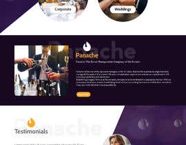 #21 for Responsive website for the Event Management by saidesigner87