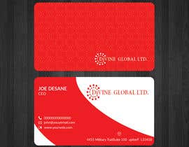 #179 for Build me a business card by mdhafizur007641