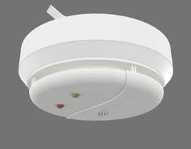 #4 dla Flush and Surface mount compatible smoke alarm przez bertox789