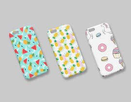 #31 para Create 5 phone case designs por FALL3N0005000