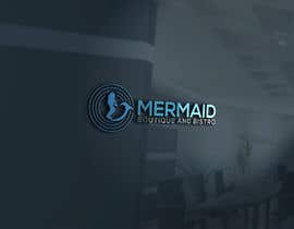 #71 for Logo for “MERMAID BOUTIQUE AND BISTRO” by BrightRana