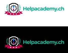 #20 cho Logo for helpacademy.ch bởi star992001