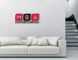 #251 para MBA Logotype de mdosmangone799