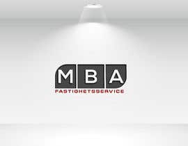 #77 para MBA Logotype de anjuarak1967