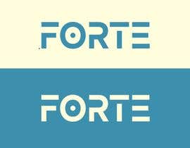 nº 52 pour Forte Logo par robsonpunk 
