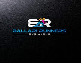 #37 para Logo Design of a Runners Club por Pipashah