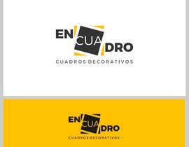 #105 สำหรับ Diseño del logotipo ENCUADRO โดย cbertti
