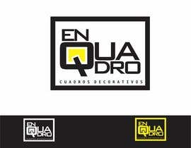 #107 สำหรับ Diseño del logotipo ENCUADRO โดย nataliajaime