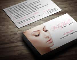 #43 for 3.5&quot; x 2.5&quot; sized business Card (LOGO PROVIDED) by smartghart