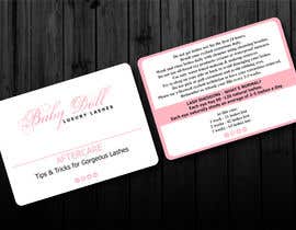 #173 for 3.5&quot; x 2.5&quot; sized business Card (LOGO PROVIDED) by atiktazul7