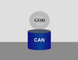 #19 for Project: &quot;God Can&quot; by Sreesujitdeb