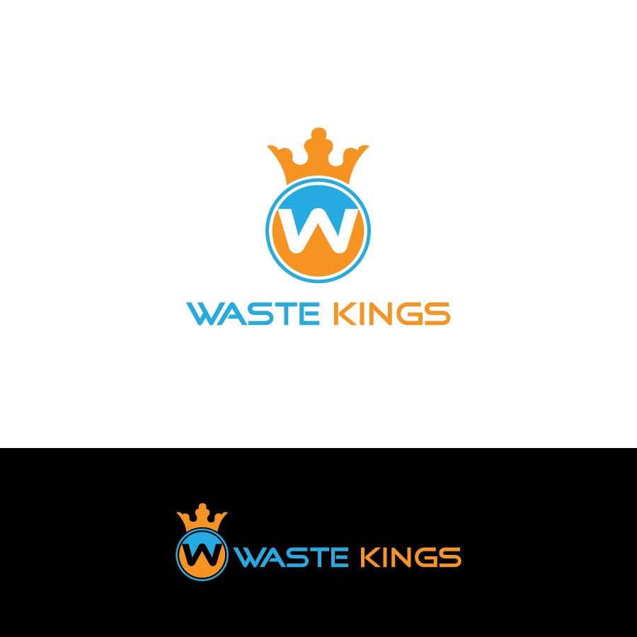 Proposition n°13 du concours                                                 Need a logo for a waste managemnt/junk removal company called 'Waste Kings'. Some competitors include 1800 got junk and junk king. - 20/02/2019 16:10 EST
                                            