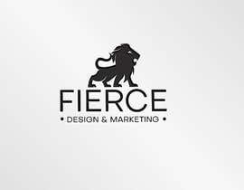 #48 para Fierce Design and Marketing Logo de szamnet