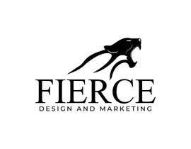 #61 para Fierce Design and Marketing Logo de lavinajain