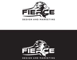 #39 for Fierce Design and Marketing Logo by hasanurrahmanak7