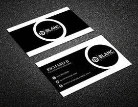 nº 5 pour design business card - BP par mehedi99m 