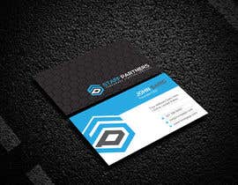 #131 for Business Cards needed for Staff Partners by TahminaB