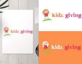 nizagen님에 의한 Logo for KidzGiving을(를) 위한 #127
