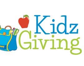 vstankovic5님에 의한 Logo for KidzGiving을(를) 위한 #65