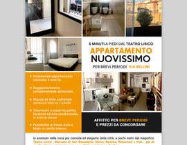 #19 for Locandina per affitta camere by ydantonio
