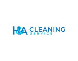 #61 para Logo for cleaning service de lavinajain