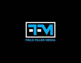 #44 for Field Filler Media (logo design) by CreativityforU