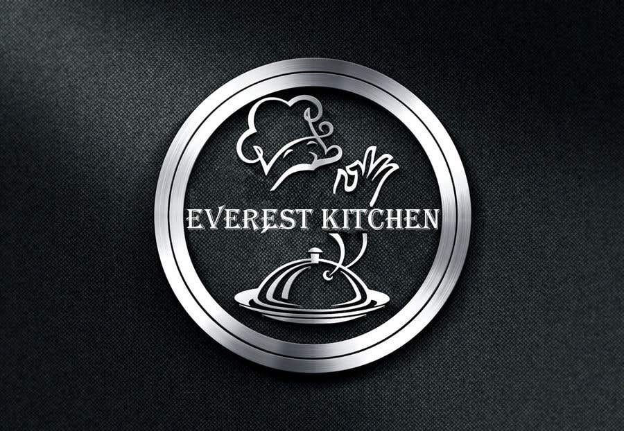 Entri Kontes #6 untuk                                                Logo Design for Indian restaurant
                                            