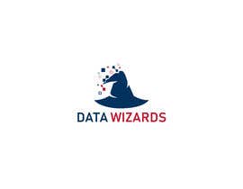 #16 para Logo for a website - Data Wizards de BrilliantDesign8