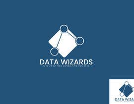 #19 para Logo for a website - Data Wizards por owaisahmedoa