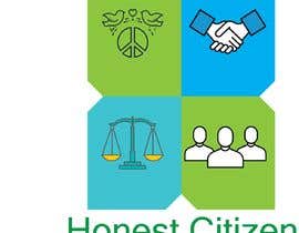 #63 för Honest Citizens av HamzaRareArts