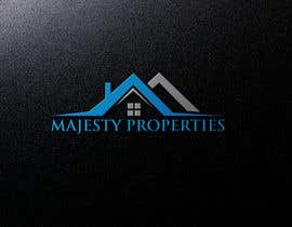 Nambari 54 ya Majesty Properties Logo na albertadison1638