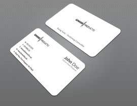 #212 for Business Card Layout by Suvrodeb250
