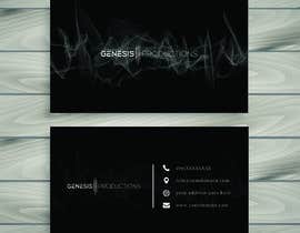 #198 for Business Card Layout by BMONE