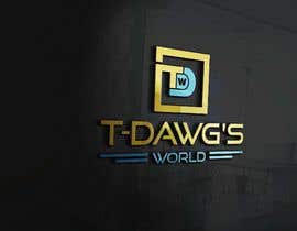 Nro 64 kilpailuun Logo for T-Dawg&#039;s World käyttäjältä samuel2066