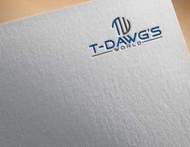 Nro 74 kilpailuun Logo for T-Dawg&#039;s World käyttäjältä monirhossian0987