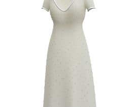#7 para Make 3D Model of this dress de anto2178