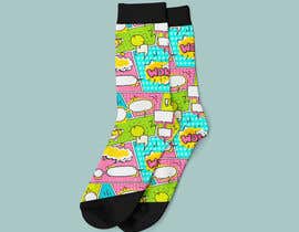 #127 para socks designers de cvinals