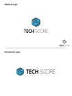 #508 pentru TechScore.Net Logo Contest de către lahoucinechatiri
