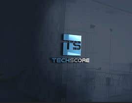 #486 for TechScore.Net Logo Contest by mokbulmollah