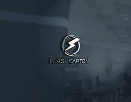 #37 for Logo &quot;FLASH CARTON&quot; by inna10