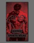 #75 for I need a Label designed for Mens Gym Wear by kironkpi
