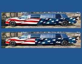 #9 for Limousine Vehicle Wrap by Eng1ayman
