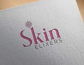 #14 for I need a logo for a skin care company. The company is called Skin Elixers. Looking for a modern sleek logo. by Nahinhasan