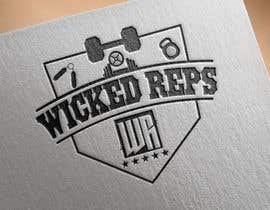#11 for Wicked Reps by alikhalid23