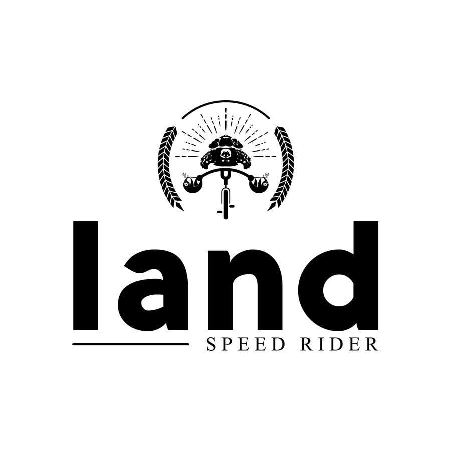 Contest Entry #33 for                                                 Design the Land Speed Rider logo!
                                            